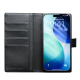 QIALINO Classics 3rd Genuine Leather Phone Case, For iPhone 17 Pro Max, For iPhone 17 Pro, For iPhone 17, For iPhone Air