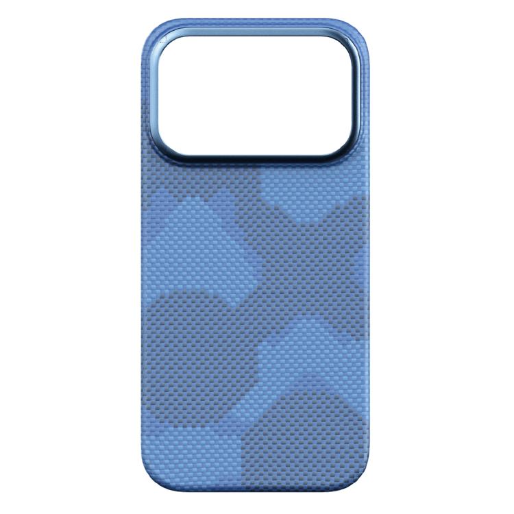 MOMAX Aramid Fiber Ultra-thin MagSafe Phone Case, For iPhone 17 Pro Max, For iPhone 17 Pro