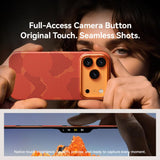 MOMAX Aramid Fiber Ultra-thin MagSafe Phone Case, For iPhone 17 Pro Max, For iPhone 17 Pro