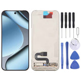 Original LCD Screen Digitizer Full Assembly with Frame, Supporting Fingerprint Identification, For Google Pixel 10 Pro XL, For Google Pixel 10 Pro, For Google Pixel 10