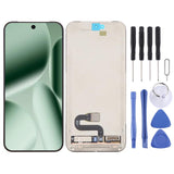 Original LCD Screen Digitizer Full Assembly with Frame, Supporting Fingerprint Identification, For Google Pixel 10 Pro XL, For Google Pixel 10 Pro, For Google Pixel 10
