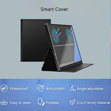 P105A01D 10.5" IPS Portable Monitor – HD, Type-C Extend, US Plug