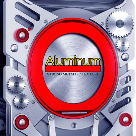 Rotating Bracket MagSafe Hollow Metal Phone Case with Lanyard, For iPhone 16 / iPhone 17 Pro Max