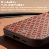 Benks Y3 Kevlar Diamond Pattern Shockproof Magnetic Phone Case, For iPhone 17 Pro Max, For iPhone 17 Pro
