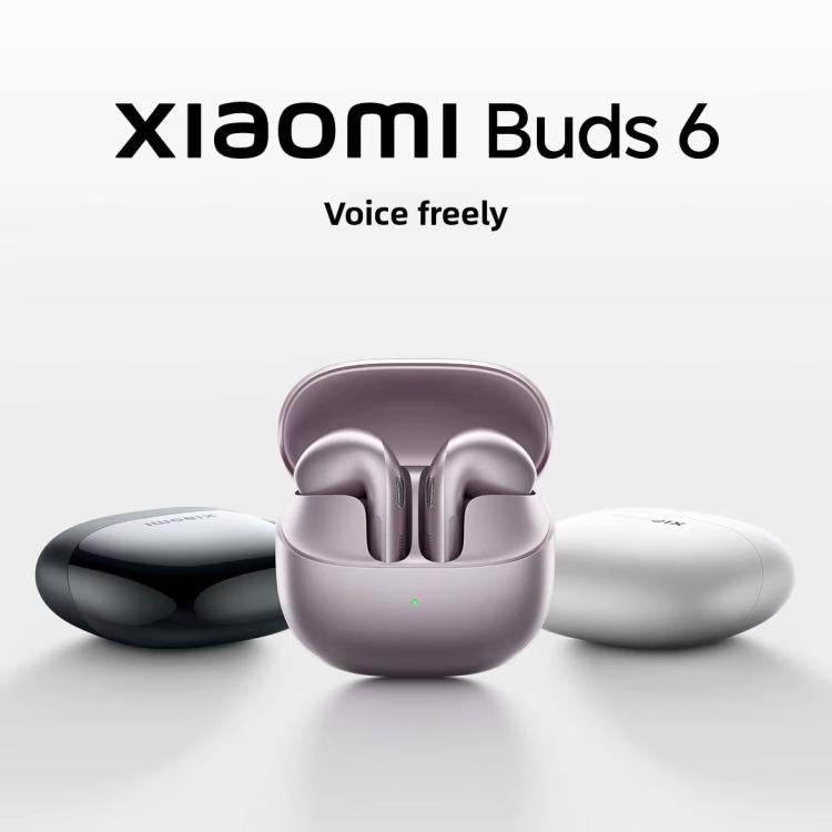 Original Xiaomi Buds 6 Semi-In-Ear TWS Bluetooth Earphones