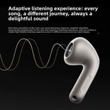 Original Xiaomi Buds 6 Semi-In-Ear TWS Bluetooth Earphones