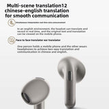 Original Xiaomi Buds 6 Semi-In-Ear TWS Bluetooth Earphones