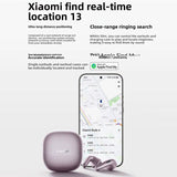Original Xiaomi Buds 6 Semi-In-Ear TWS Bluetooth Earphones