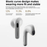 Original Xiaomi Buds 6 Semi-In-Ear TWS Bluetooth Earphones