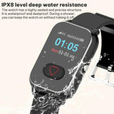 FA96S 1.0-inch Screen 4G Network GPS Tracking Elderly Care Smart Watch, Eurasia-Africa Version, American Version