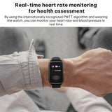 FA96S 1.0-inch Screen 4G Network GPS Tracking Elderly Care Smart Watch, Eurasia-Africa Version, American Version