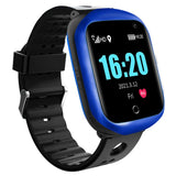 FA66 4G Student Smart Watch – 1.3" Screen, GPS Tracking, Eurasia-Africa & American Version