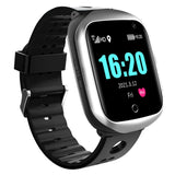 FA66 4G Student Smart Watch – 1.3" Screen, GPS Tracking, Eurasia-Africa & American Version