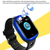 FA66 1.3-inch Screen 4G Network GPS Tracking Student Smart Watch, Eurasia-Africa Version, American Version
