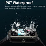 FA66S 1.3-inch Screen 4G Network GPS Tracking Elderly Smart Watch Support Heart Rate / Blood Pressure Monitoring, Eurasia-Africa Version, American Version