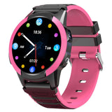 FA56 1.28-inch Screen 4G Network GPS Tracking Kids Smart Watch, Eurasia-Africa Version, American Version