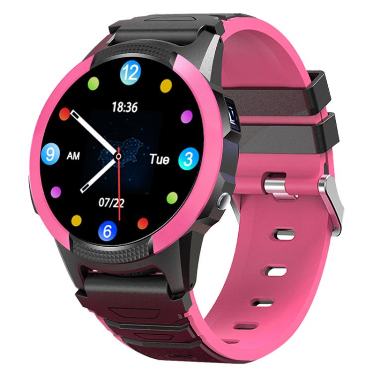 FA56 4G Kids Smart Watch – 1.28" Screen, GPS Tracking, Eurasia-Africa & American Version