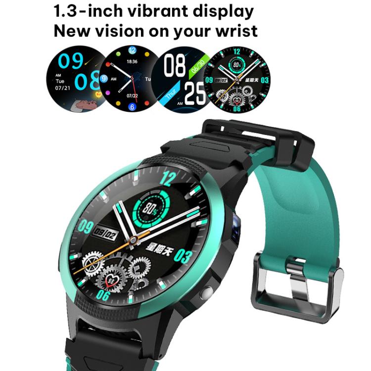 FA56 4G Kids Smart Watch – 1.28" Screen, GPS Tracking, Eurasia-Africa & American Version