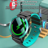 FA56 1.28-inch Screen 4G Network GPS Tracking Kids Smart Watch, Eurasia-Africa Version, American Version