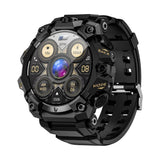LOKMAT APPLLP 2 Pro 4G Smart Watch,1.508 inch SC8541E Quad Core, 4GB+64GB, Android 8.1, Video Call