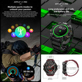 LOKMAT APPLLP 2 Pro 4G Smart Watch,1.508 inch SC8541E Quad Core, 4GB+64GB, Android 8.1, Video Call