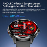 LOKMAT APPLLP 3 4G Smart Watch, 1.6 inch SC8541E Quad Core, 3GB+32GB, Android 8.1, GPS, Heart Rate