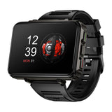LOKMAT APPLLP 5 Max 4G Smart Watch, 2.4 inch MT6762 + PAR2822 Octa Core, Android 10.7, Heart Rate, Video Call, 4GB+64GB, 6GB+128GB