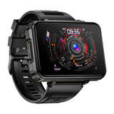 LOKMAT APPLLP 5 Max 4G Smart Watch, 2.4 inch MT6762 + PAR2822 Octa Core, Android 10.7, Heart Rate, Video Call, 4GB+64GB, 6GB+128GB
