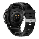 LOKMAT APPLLP 4 4G Smart Watch, 1.58 inch SC8541E Quad Core, 3GB+32GB, Android 8.1, GPS, Heart Rate, Blood Oxygen, Blood Pressure Monitoring, NFC