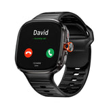 LOKMAT APPLLP 6 Max 4G Smart Watch, 2.16 inch SC8541E Quad Core, 3GB+32GB, Android 8.1, Video Call , Heart Rate