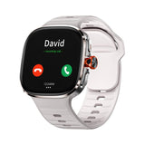 LOKMAT APPLLP 6 Max 4G Smart Watch, 2.16 inch SC8541E Quad Core, 3GB+32GB, Android 8.1, Video Call , Heart Rate