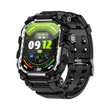 LOKMAT APPLLP 7 Max 4G Smart Watch, 2.06 inch SC8541E Quad Core, 3GB+32GB, Android 8.1, Video Call , Heart Rate