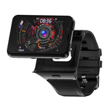 LOKMAT APPLLP Max 4G Smart Watch, 2.88 inch MT6765 Octa Core, Android 11, Heart Rate, Video Call, 6GB+128GB