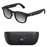 X01 Ultra Cycling Smart AI Sports Glasses 8MP HeyCyan, Six-axis Image Stabilization, Wi-Fi, BT Call, AI Voice Assistant, AI Translation