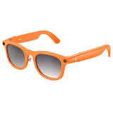 X01 Cycling Smart AI Sports Glasses 8MP HeyCyan, Six-axis Image Stabilization, Wi-Fi, BT Call, AI Voice Assistant, AI Translation