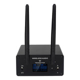Measy AU680A XLR Wireless Audio Transmitter and Receiver Set, US Plug, EU Plug, UK Plug, AU Plug