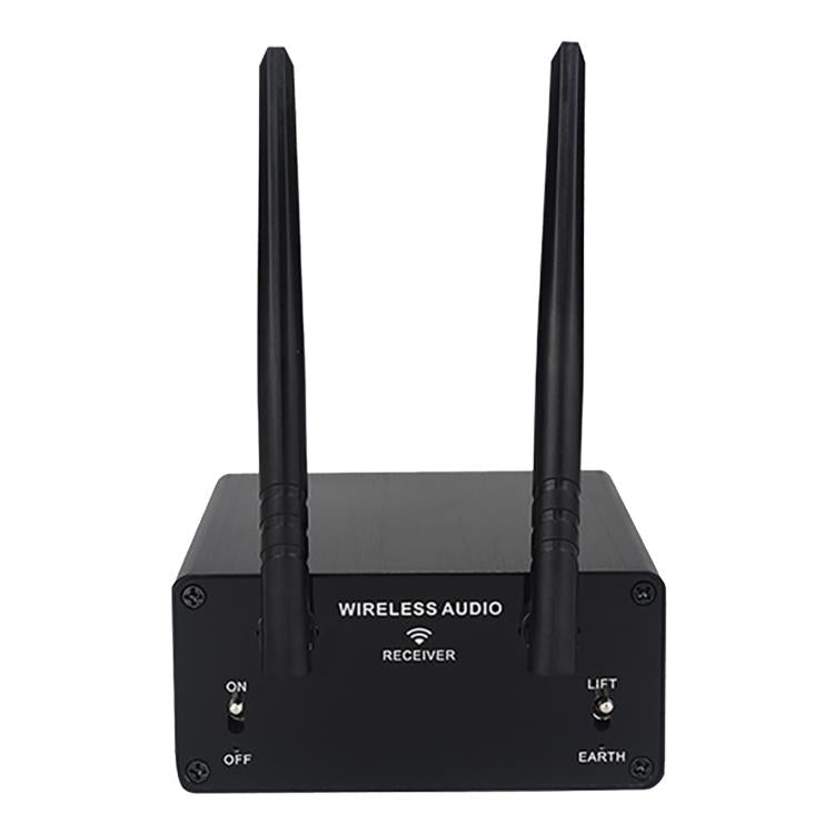 Measy AU680A XLR Wireless Audio Transmitter and Receiver Set, US Plug, EU Plug, UK Plug, AU Plug