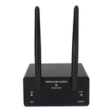 Measy AU680A XLR Wireless Audio Transmitter and Receiver Set, US Plug, EU Plug, UK Plug, AU Plug