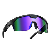 Q01 Outdoor Cycling Smart AI Sports Glasses 8MP Camera