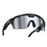 Q01 Outdoor Cycling Smart AI Sports Glasses 8MP Camera
