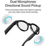 W611Pro Smart AI Glasses 8MP Camera, WIFI, AI Translation