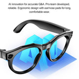 W611Pro Smart AI Glasses 8MP Camera, WIFI, AI Translation