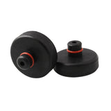 4 PCS Tesla Jack Point Support Pad for Model 3 / Model S / Model X / Model Y
