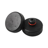 4 PCS Tesla Jack Point Support Pad for Model 3 / Model S / Model X / Model Y