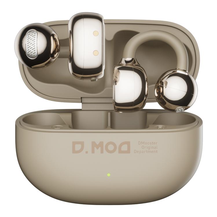 D MOOSTER D68 Open Back Clip On Wireless Bluetooth Earphones