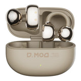 D MOOSTER D68 Open Back Clip On Wireless Bluetooth Earphones