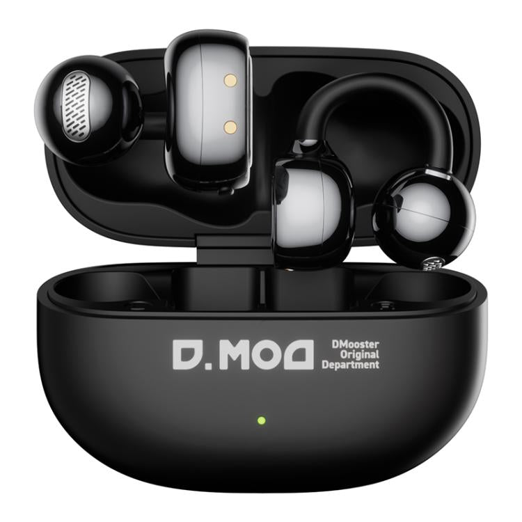 D MOOSTER D68 Open Back Clip On Wireless Bluetooth Earphones