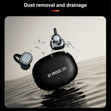 D MOOSTER D68 Open Back Clip On Wireless Bluetooth Earphones