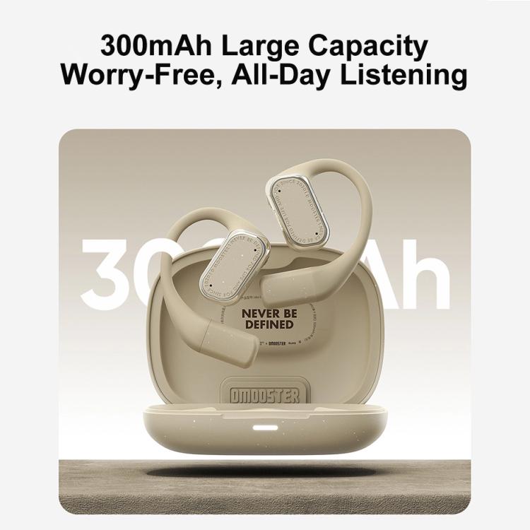 D MOOSTER D88 Ear-Mounted Smart Wireless Bluetooth Earphones