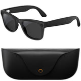 MT5 Ultra Smart AI Glasses with 8MP HD Camera, Video Recording WiFi Transmission Al Smart Voice Assistant, Sunglasses, Anti Blue Light Lens